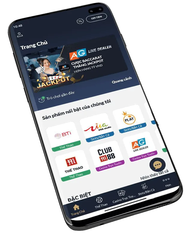 Các tính năng nổi bật của 789vg code