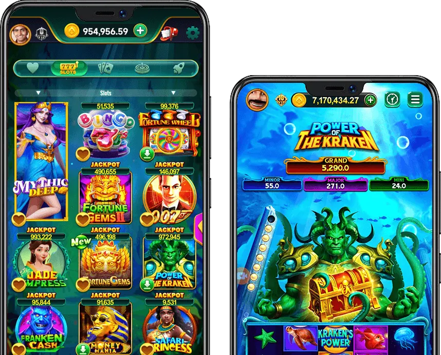 Thư viện trò chơi nổ hũ đa dạng tại 789vg Code