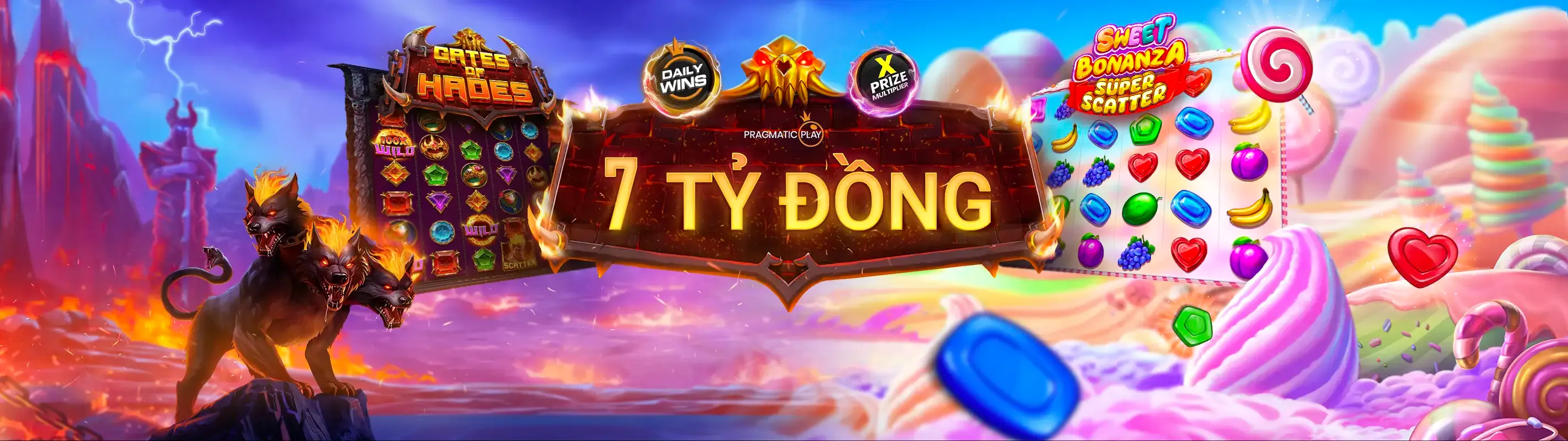 Giải đấu slot